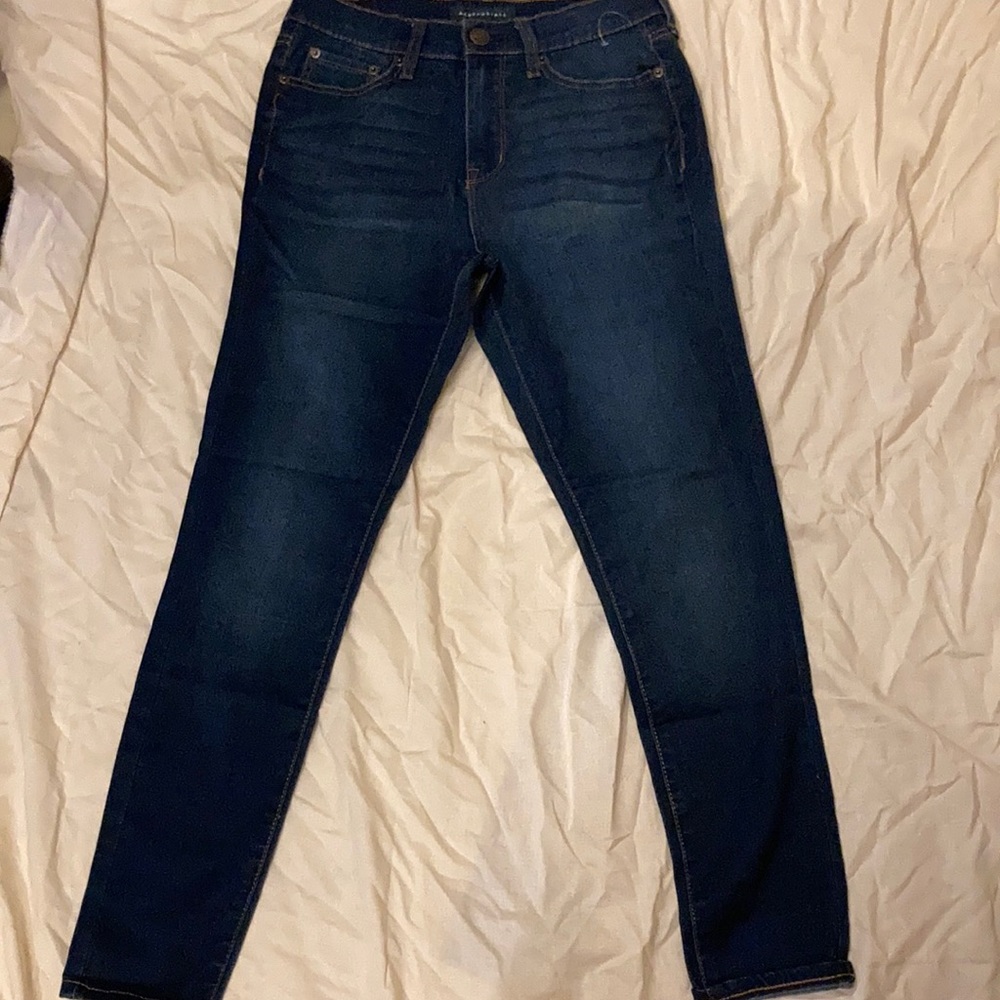 Aeropostale Super Skinny Jeggings